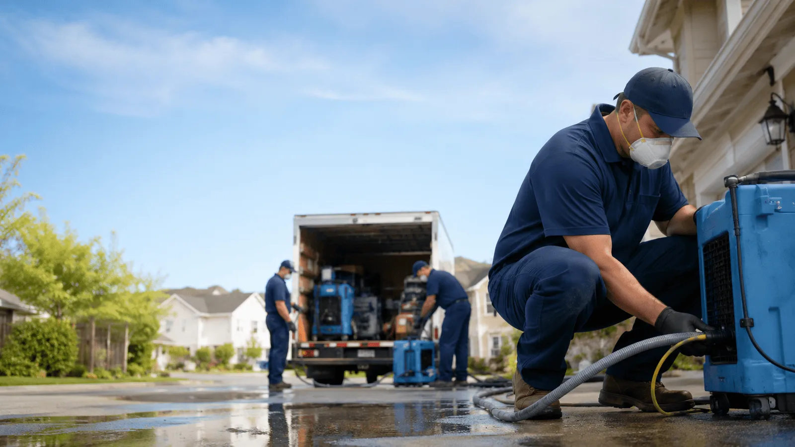 Trusted residential crawlspace mold remediation services in Quinlan, TX